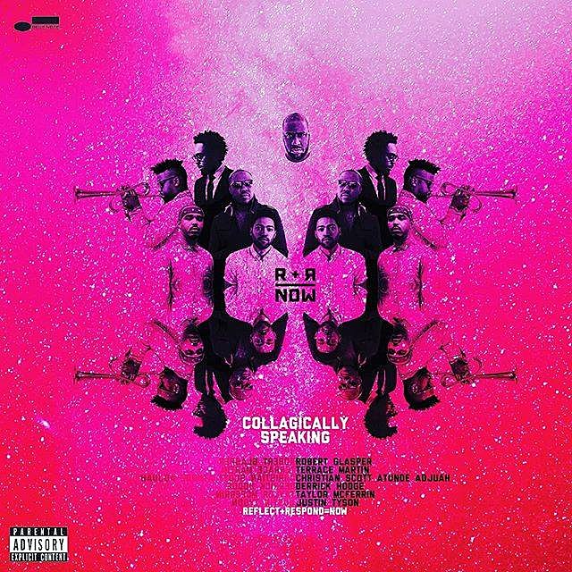 Robert Glasper’s R+R=NOW announce debut LP, touring (hear 2 songs)