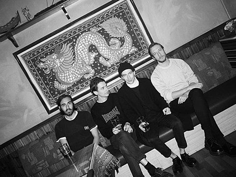 Swedish post-punks RA releasing debut LP (watch a video)