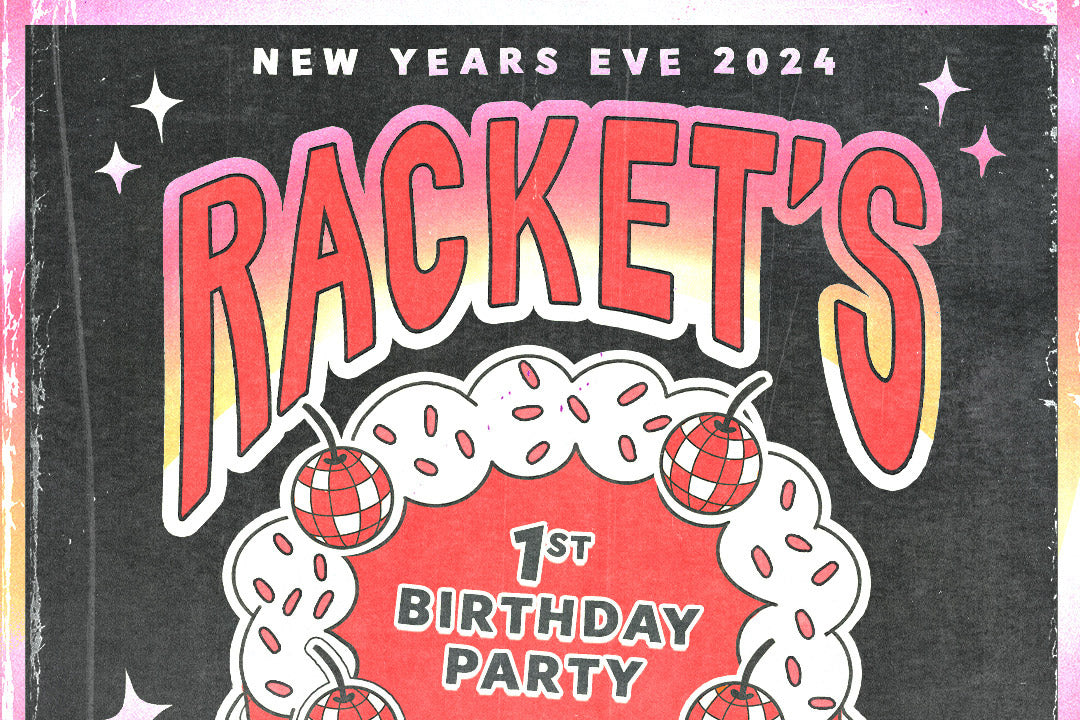 Racket announces NYE show w/ TBA surprise guest — Win tix to that or another NYC show