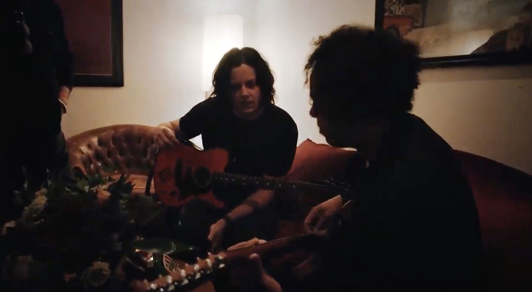 watch The Raconteurs documentary & stream new live EP (w/ Richard Hell cover)