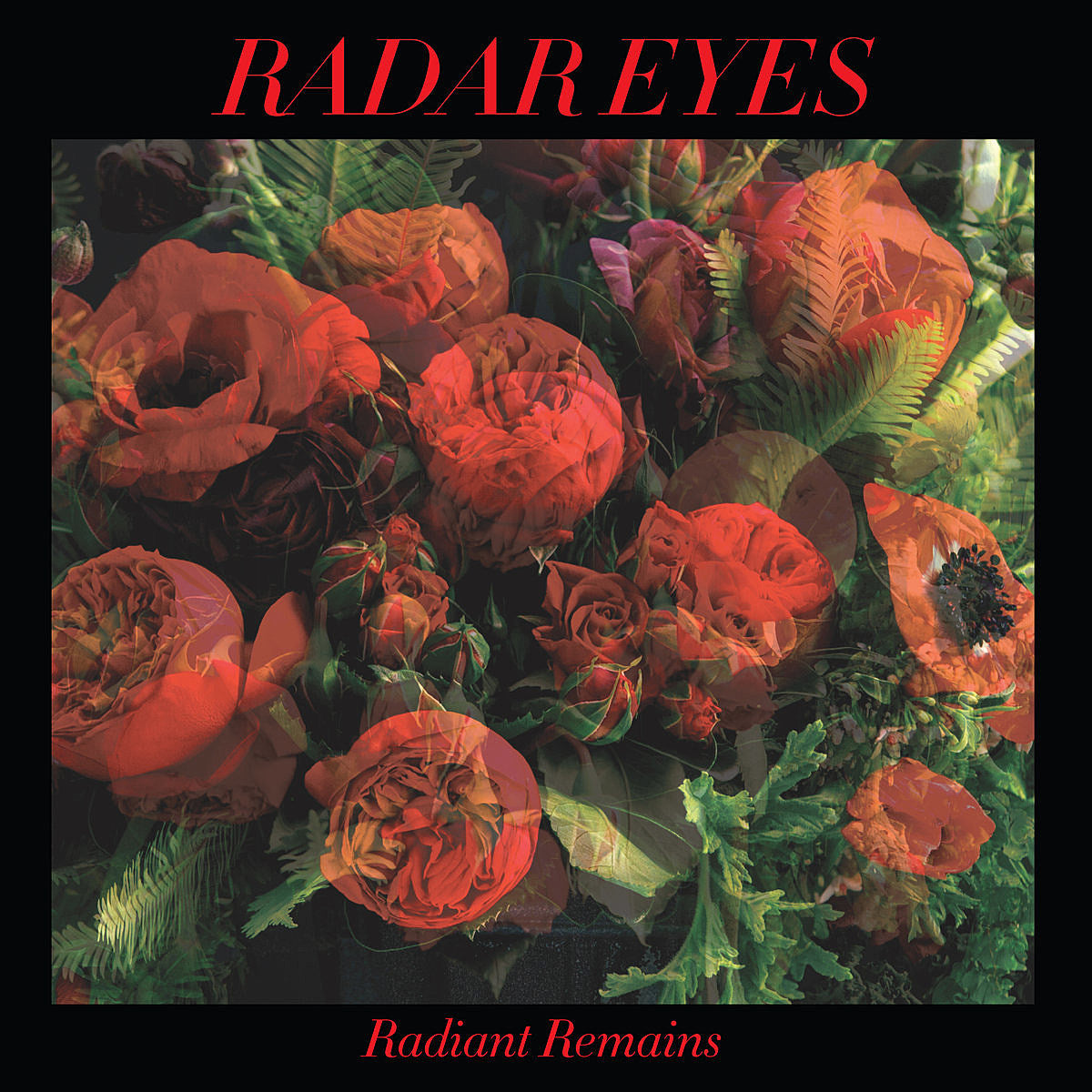 Radar Eyes return with ‘Radiant Remains’ (listen to “Community”)