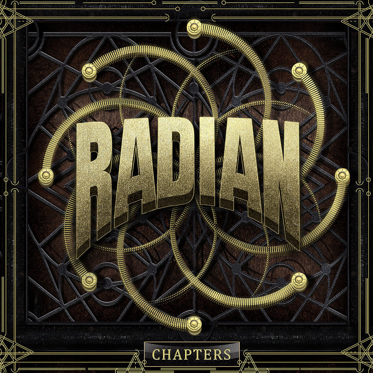 Ohio sludge band Radian (ex-Fistula) prep debut LP (stream 2 tracks)