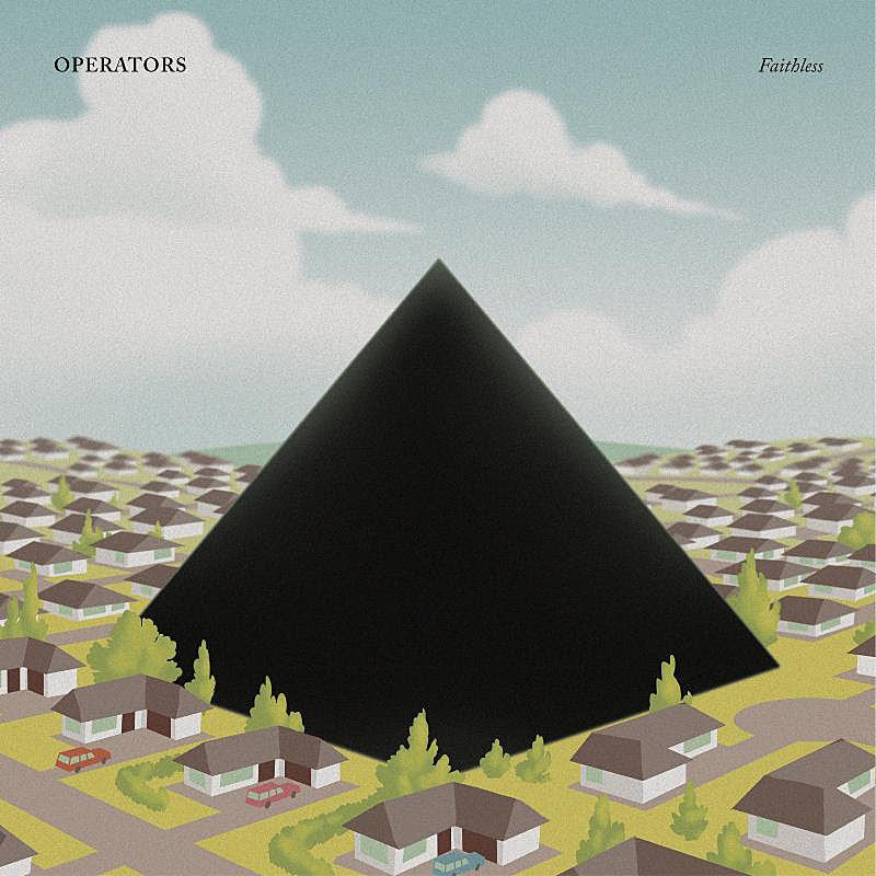 Operators share “Faithless” from new LP ‘Radiant Dawn’