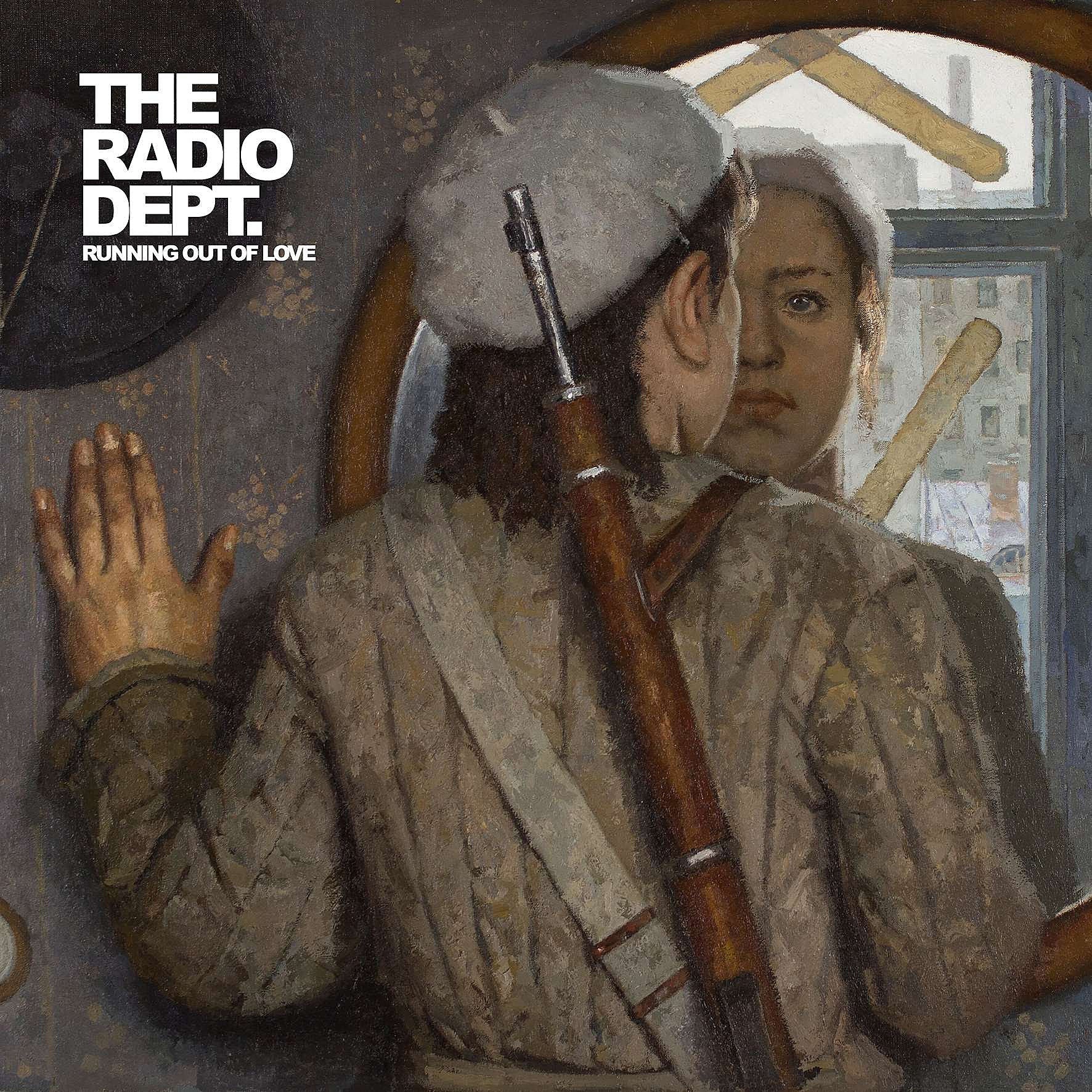The Radio Dept announce new LP, ‘Running Out of Love’