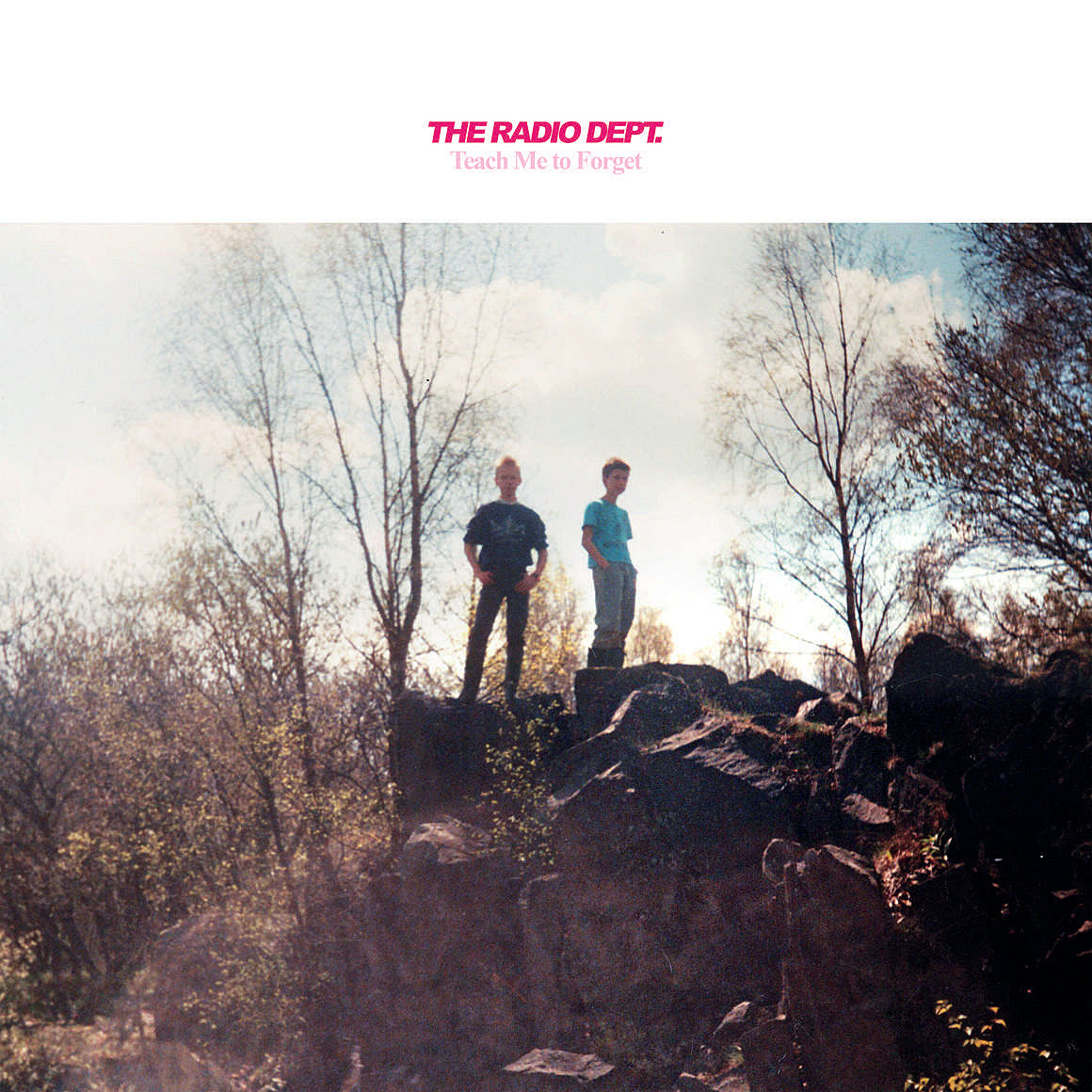 The Radio Dept release new EP (stream it)