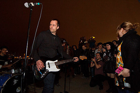 Radioactivity releasing ‘Silent Kill’ (stream a track), touring, playing House of Vans show w/ Parquet Courts (dates)