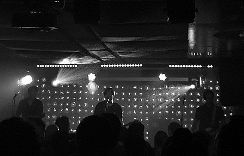 Radioactivity and Flesh World played Baby’s (videos); Total Control begin NYC run tonight
