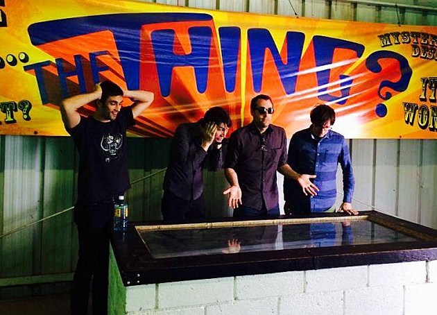 Radioactivity touring, playing Saint Vitus (BrooklynVegan Presents)