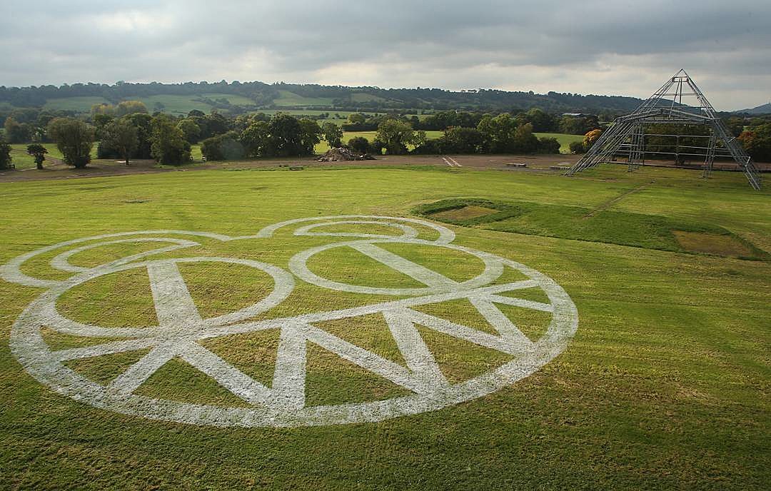 Radiohead headlining Glastonbury 2017