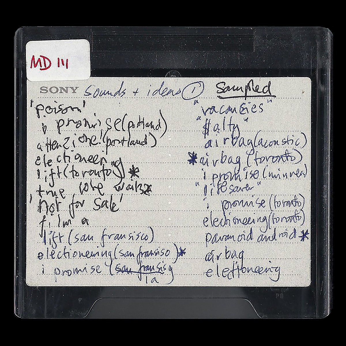 Radiohead release leaked ‘OK Computer’ sessions after hacker demanded ransom