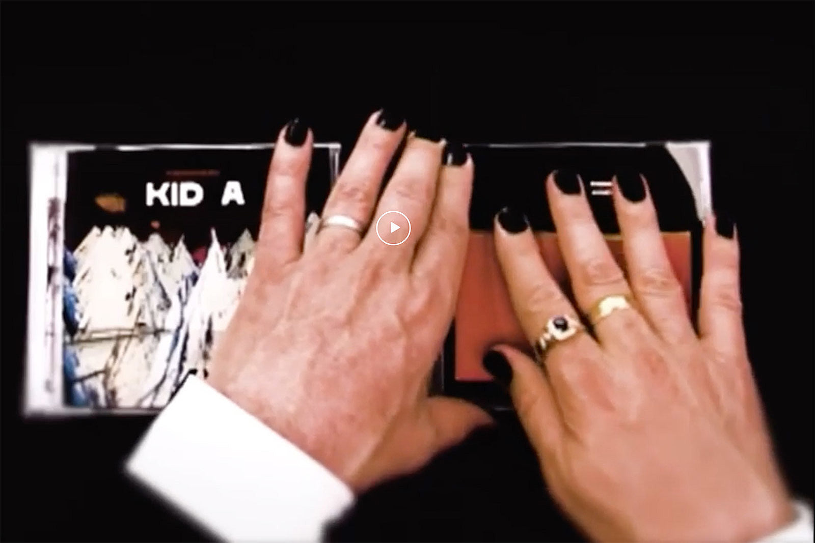 Are Radiohead planning a joint ‘Kid A’ / ‘Amnesiac’ reissue?