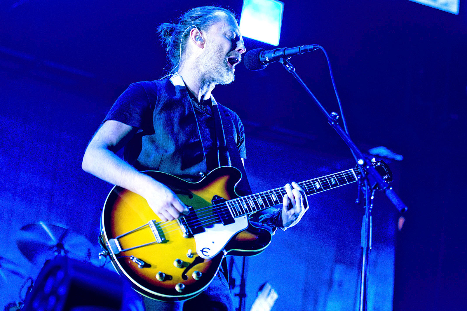 Radiohead began their two-night stand at Madison Square Garden (pics, videos, setlist, review)