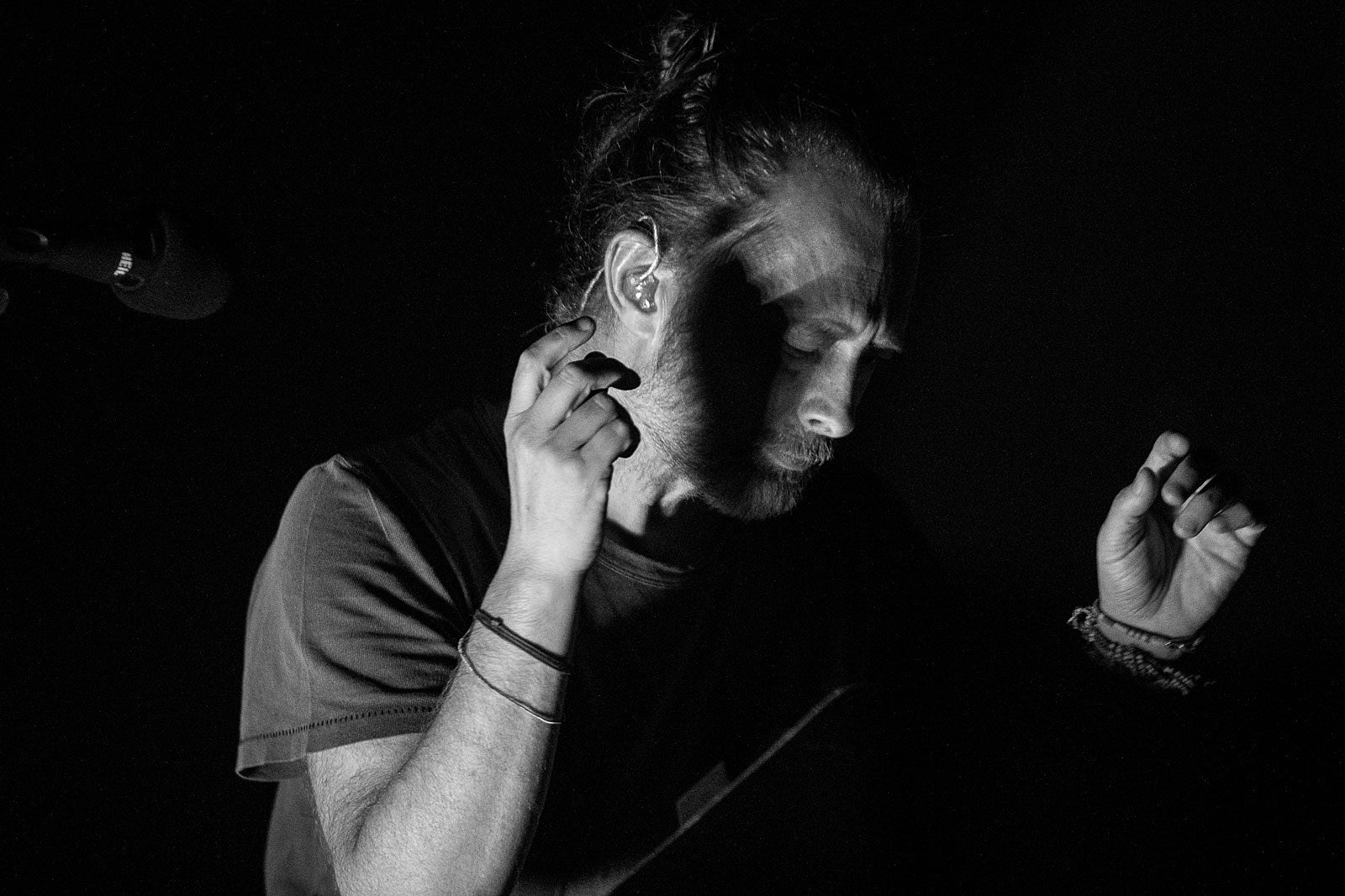 Radiohead @ Madison Square Garden Night 2 (pics, video, setlist)