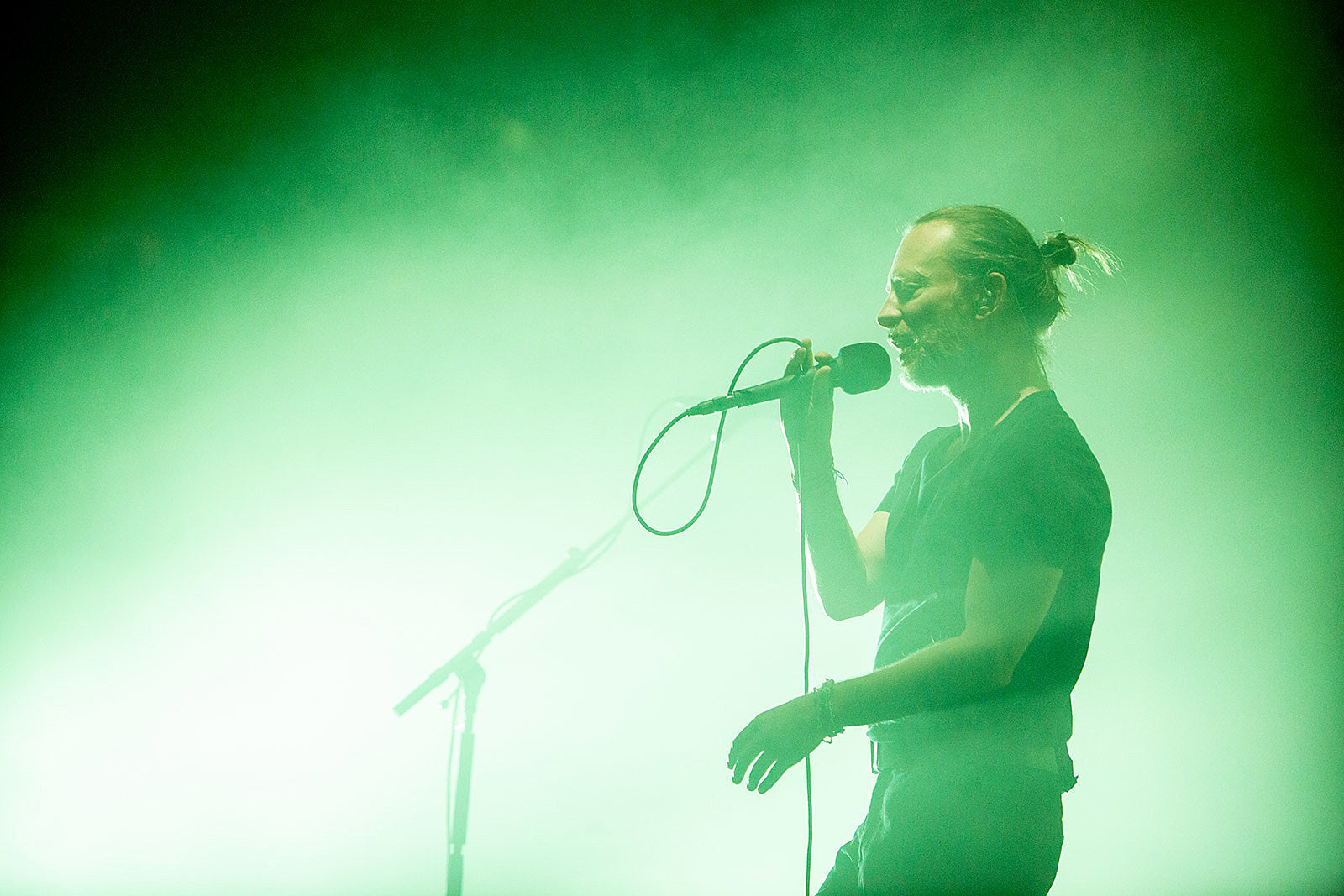 Today’s livestreams (Radiohead, Brian Fallon, Norah Jones, Oceanator, more)