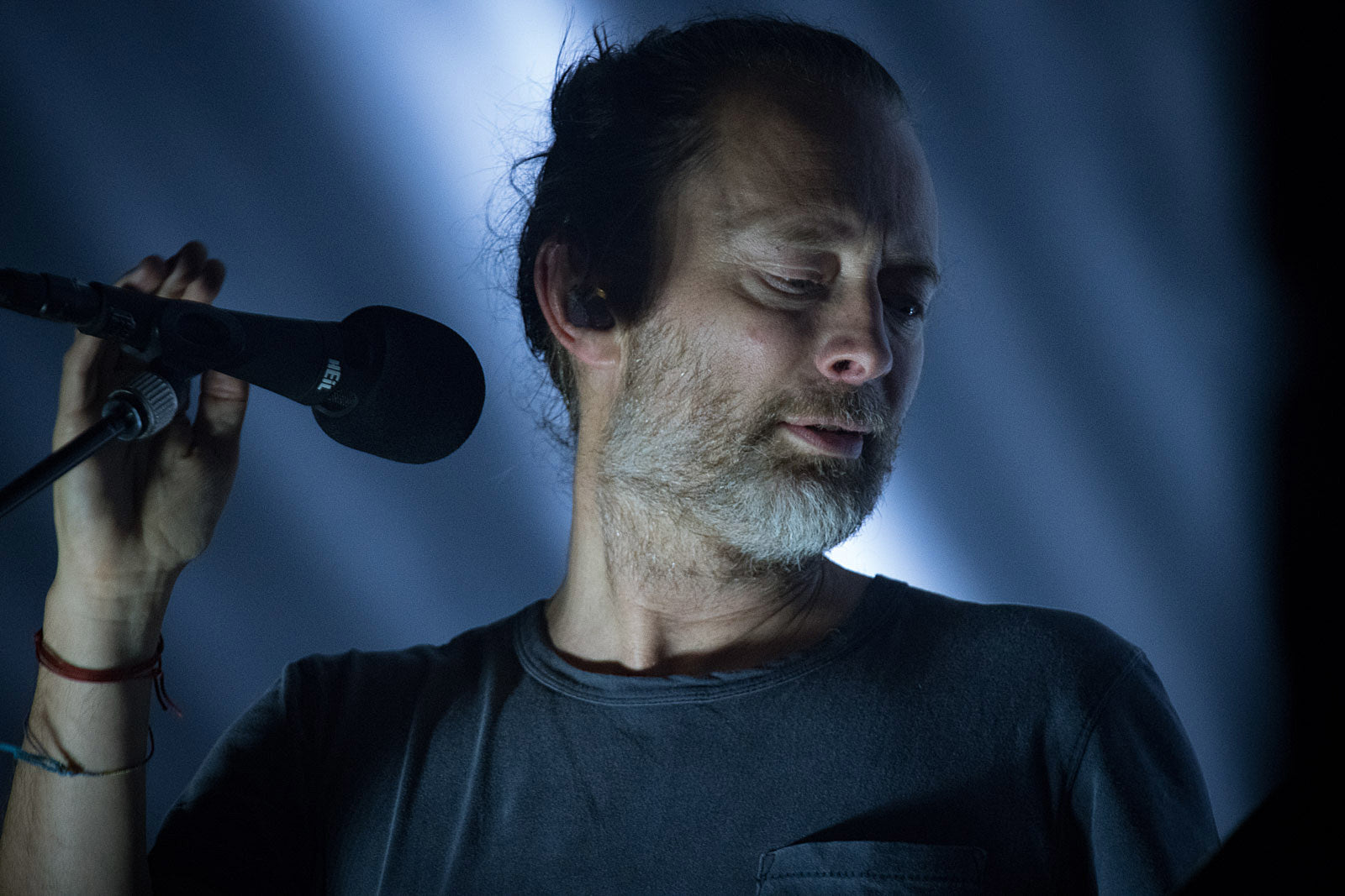 Thom Yorke’s new Radio Hour is live on Sonos ++ Radiohead streaming ‘A Moon Shaped Pool’ show