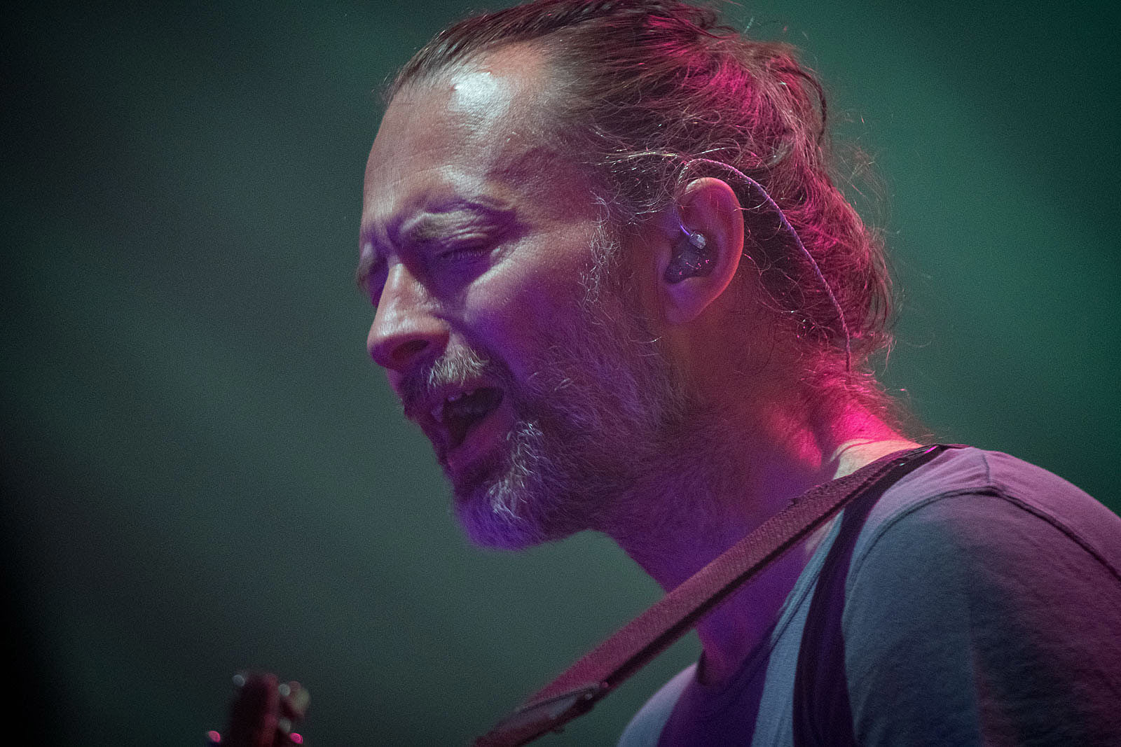Radiohead @ Madison Square Garden, Night 3 (video, setlist)