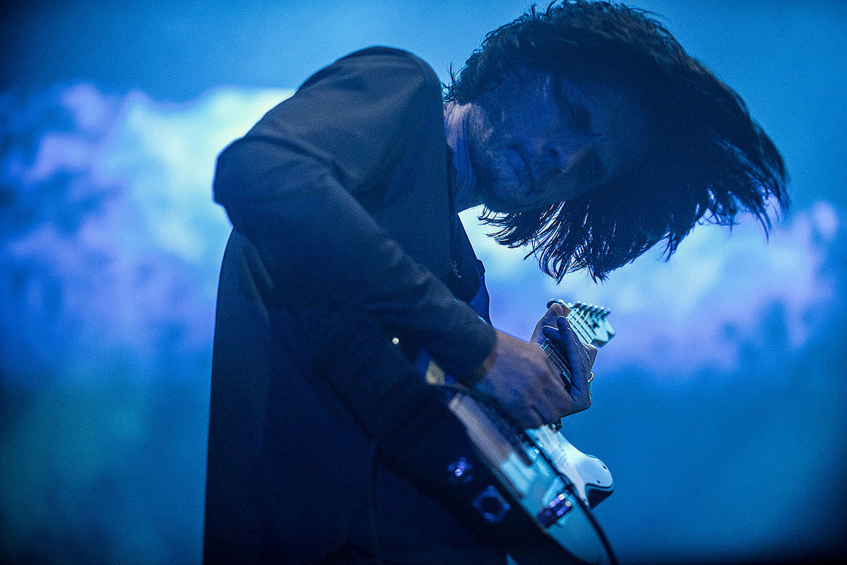 Jonny Greenwood shares “Crucifix” from his ‘Spencer’ score