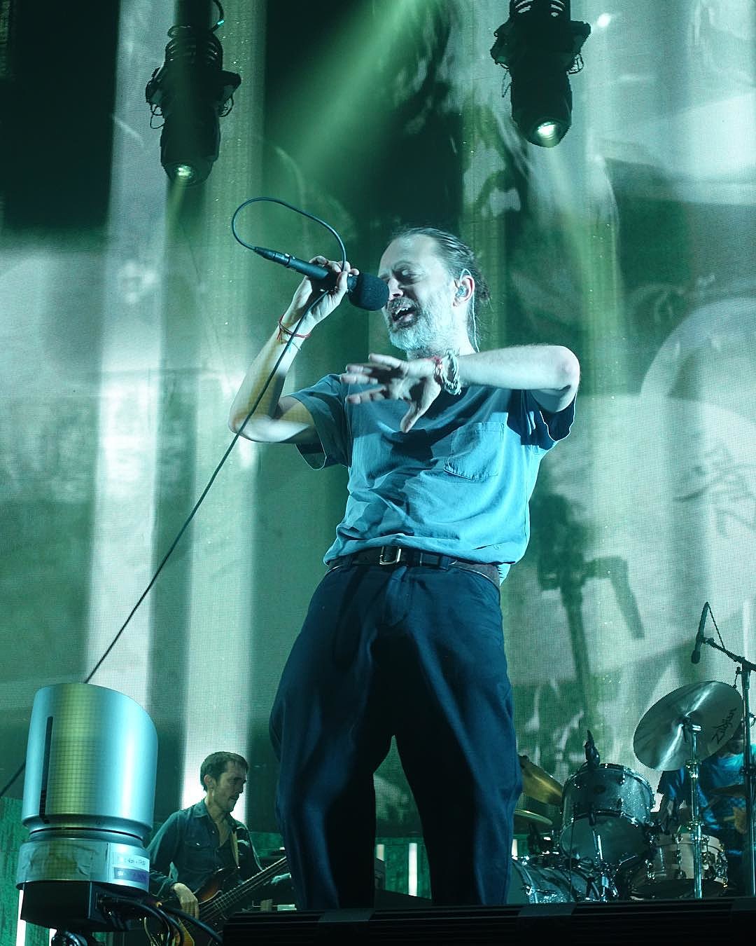 Radiohead played Montreal, but will they play Malaysia? Politician Nurul Izzah hopes so