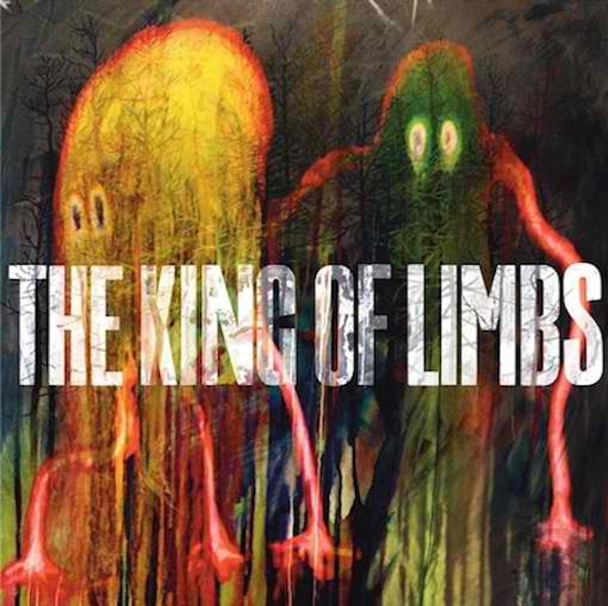 It’s time to appreciate Radiohead’s ‘The King of Limbs’