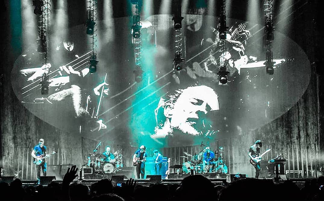 Radiohead began tour in Chicago, played “Blow Out” for 1st time in 10 years (setlist, video)