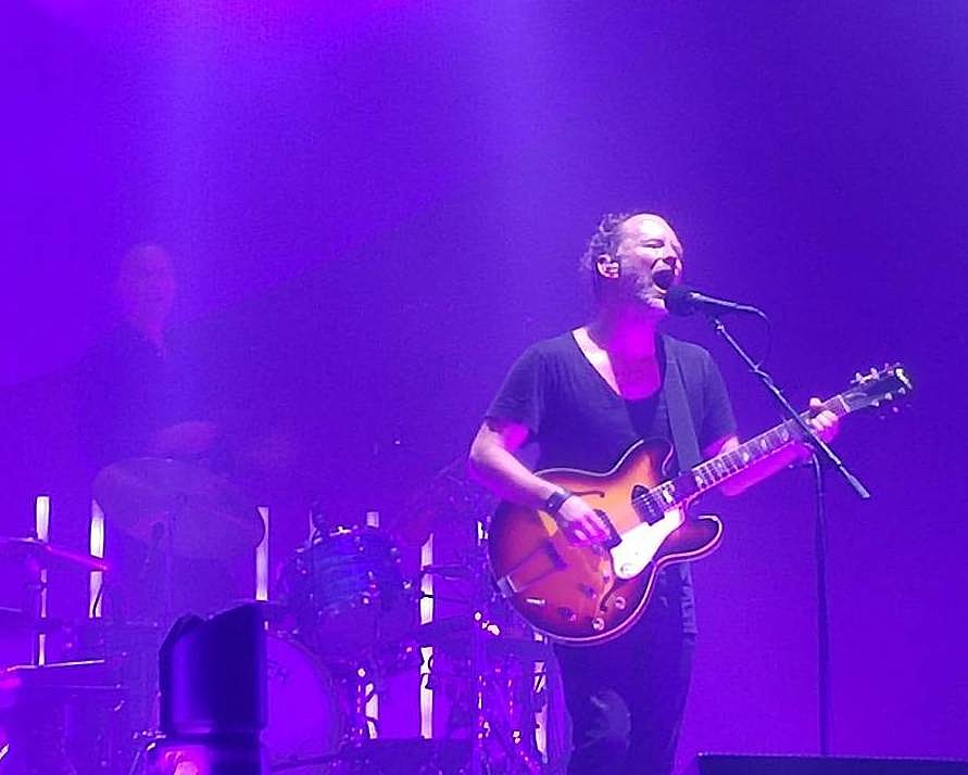 Radiohead played Israel, a very LONG & controversial show (video, setlist)