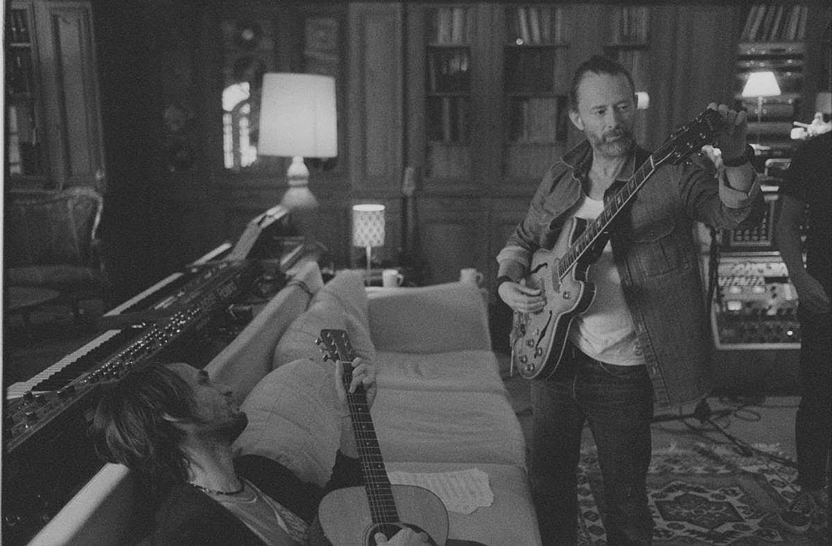 listen to new Radiohead song “Ill Wind’ from special edition of ‘A Moon Shaped Pool’