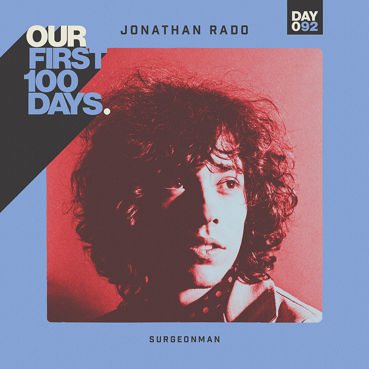 Day 92/100: Jonathan Rado (Foxygen) – “Surgeonman”
