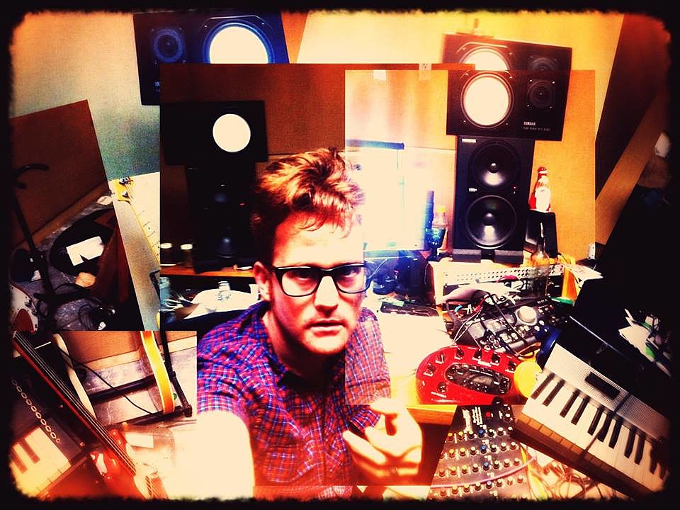 Rafter releasing ‘XYZ’ on Joyful Noise (stream “You Are The Last Of Your Kind”)