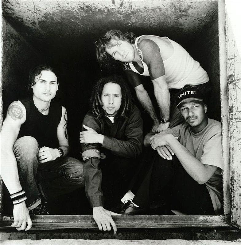 Rage Against the Machine announce reunion tour w/ Run the Jewels (MSG included)