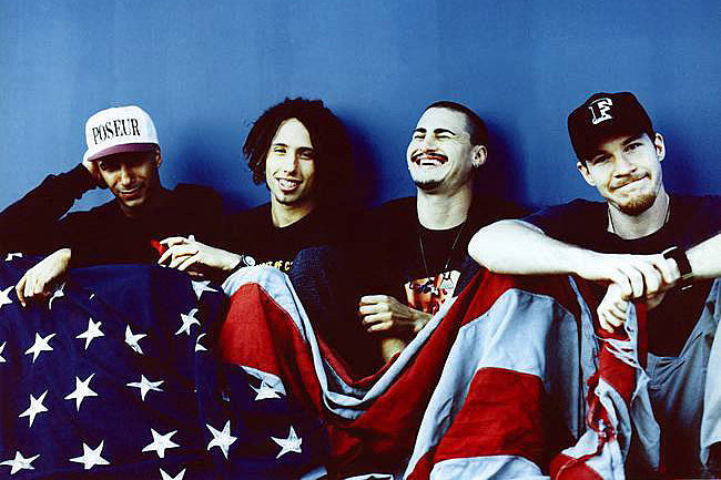 Rage Against the Machine expand tour w/ Run the Jewels (including 2 more MSG shows)