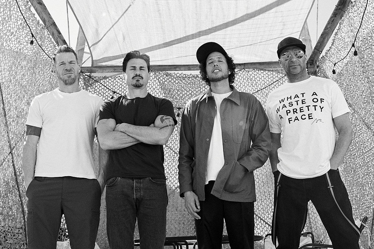 Rage Against The Machine postpone first leg of tour w/ Run the Jewels