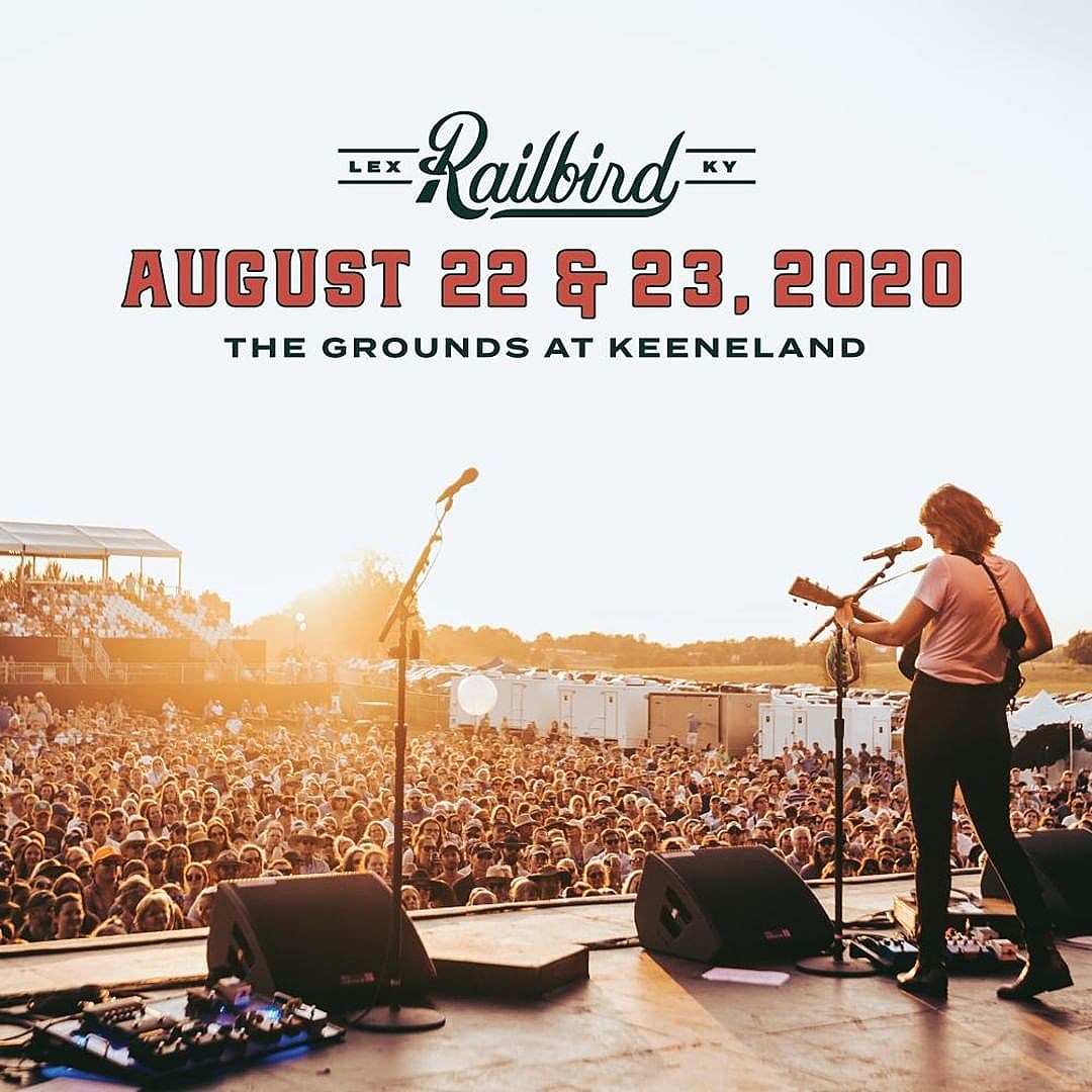 Railbird 2020 lineup: Jason Isbell, Tanya Tucker, Decemberists, Cat Power, more