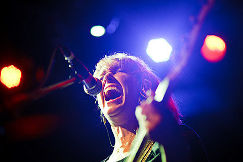 Rainer Maria reunited on New Year’s Eve at Bowery Ballroom with Moss Icon & Petal (pics, setlist, videos)