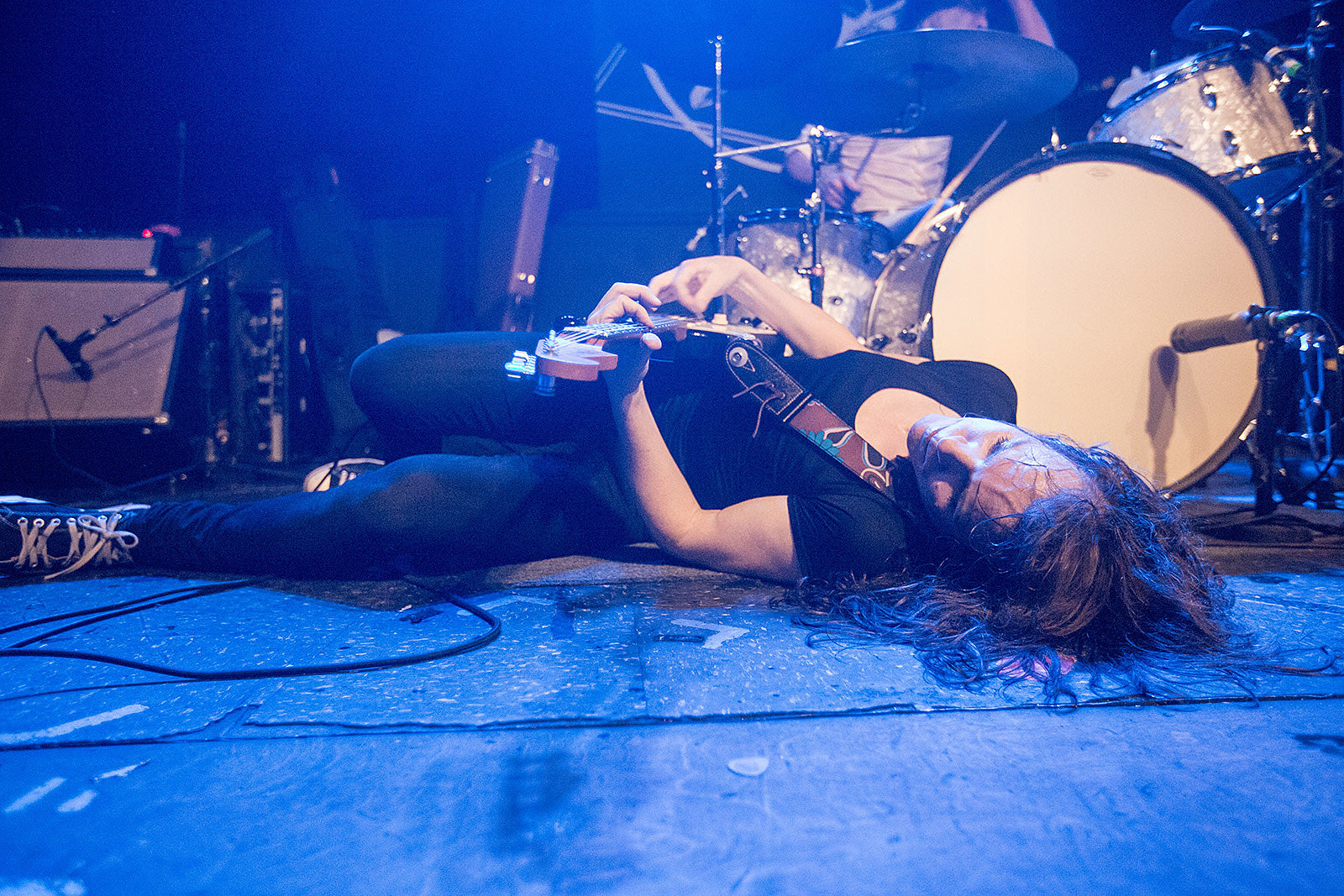 Rainer Maria rang in the new year with 2 shows Saint Vitus (pics)