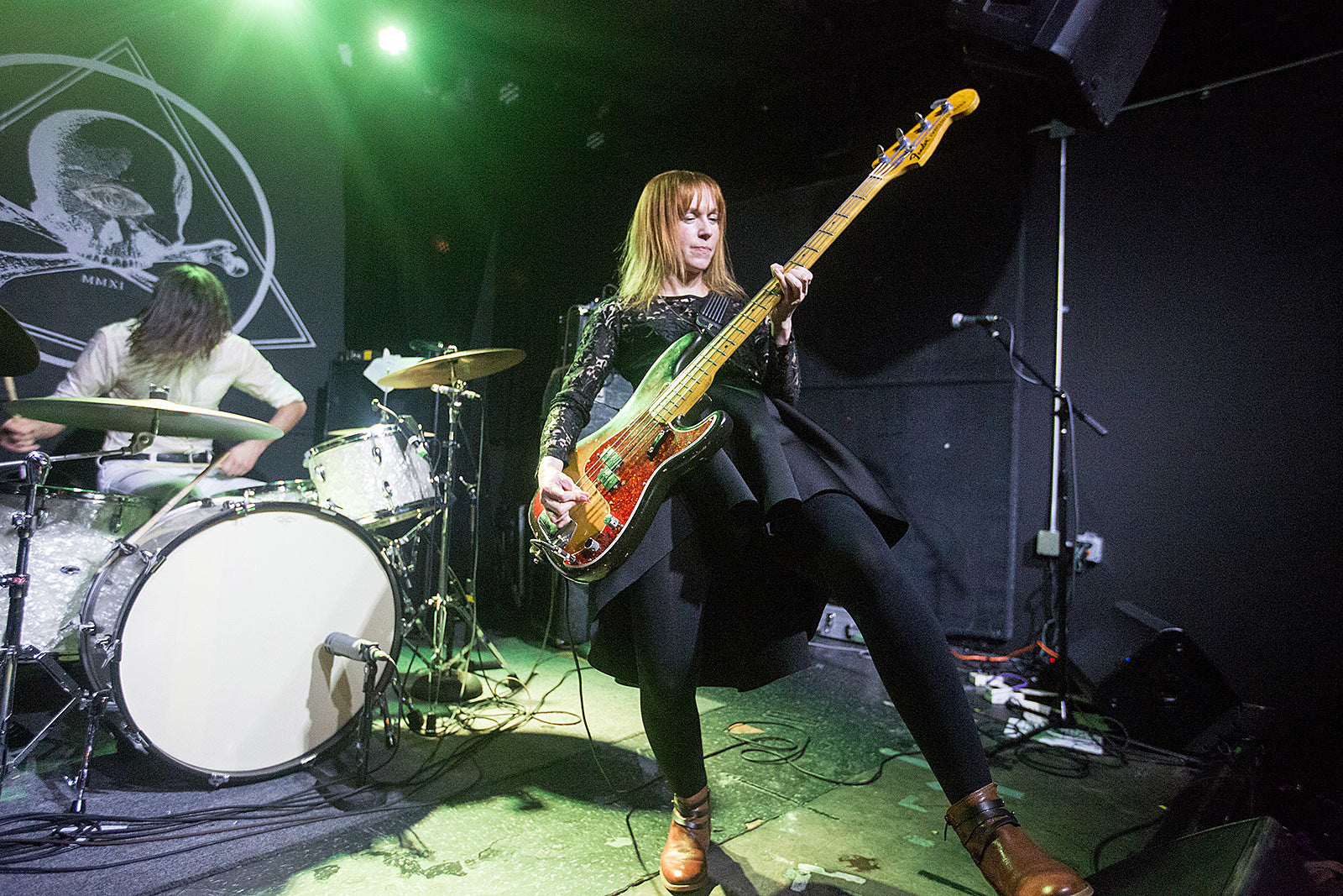 Rainer Maria playing Elsewhere + emo book release party is in NYC this month