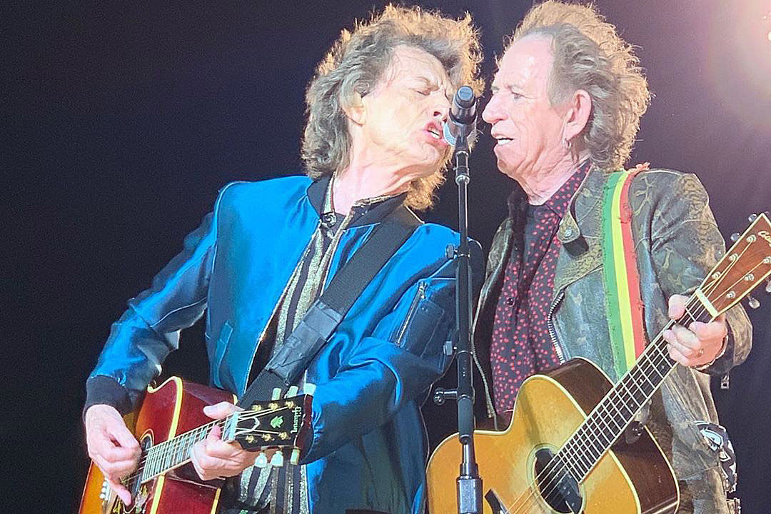The Rolling Stones kicked off North American tour in Chicago (video, setlist)