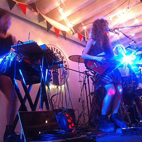 Fulton Stall Market now has record store, bar, radio station & hosting free shows ++ Prince Rama’s ‘SPAGHETTABOUTIT’