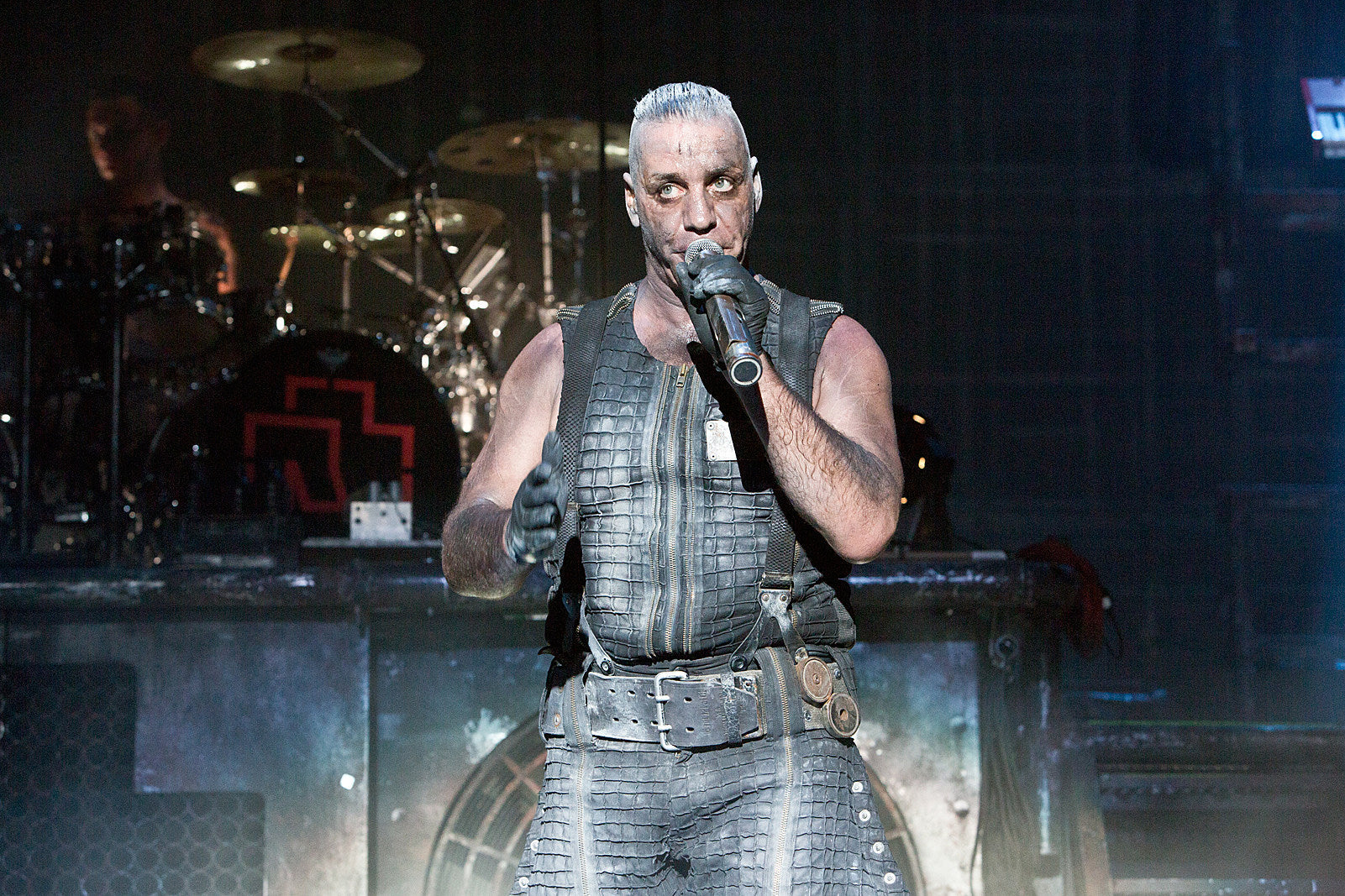 Rammstein’s Till Lindemann was hospitalized but does NOT have coronavirus