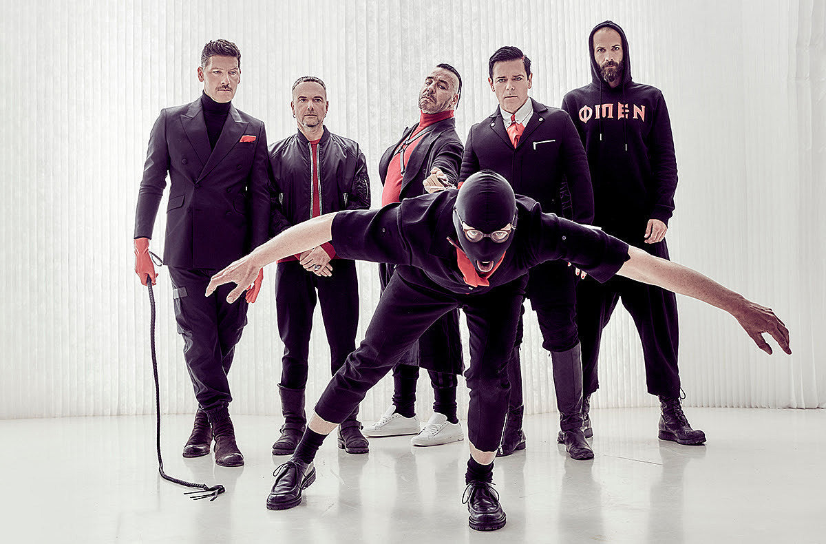 Rammstein postpone tour, but Die authentischte Rammstein Tribute Show hitting Drive-Ins