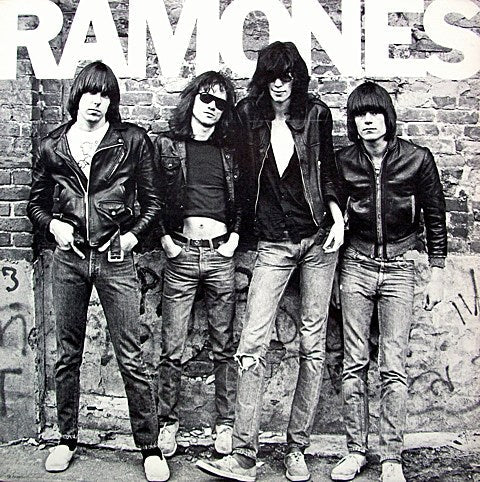 Ramones retrospective opening at the Queens Museum