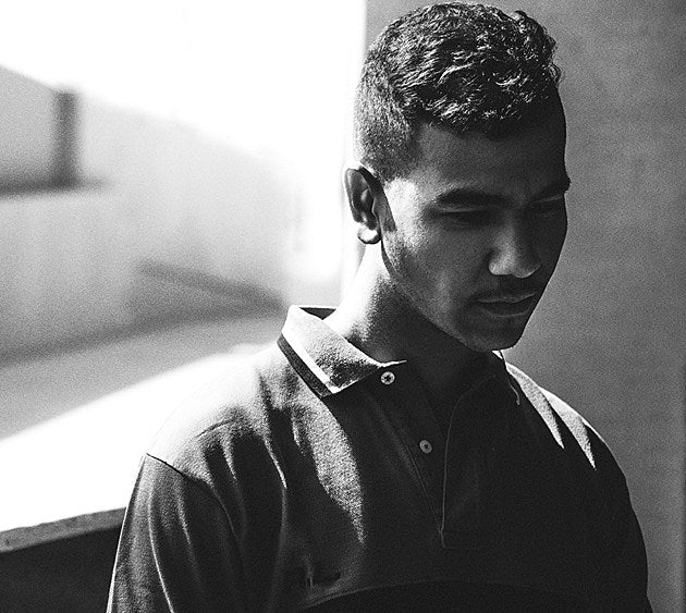 Toronto rapper Ramriddlz playing NYC (song streams, video)
