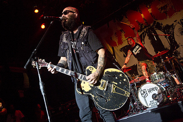 Rancid played Terminal 5 twice with H2O & The Interrupters (night 2 pics & setlist)