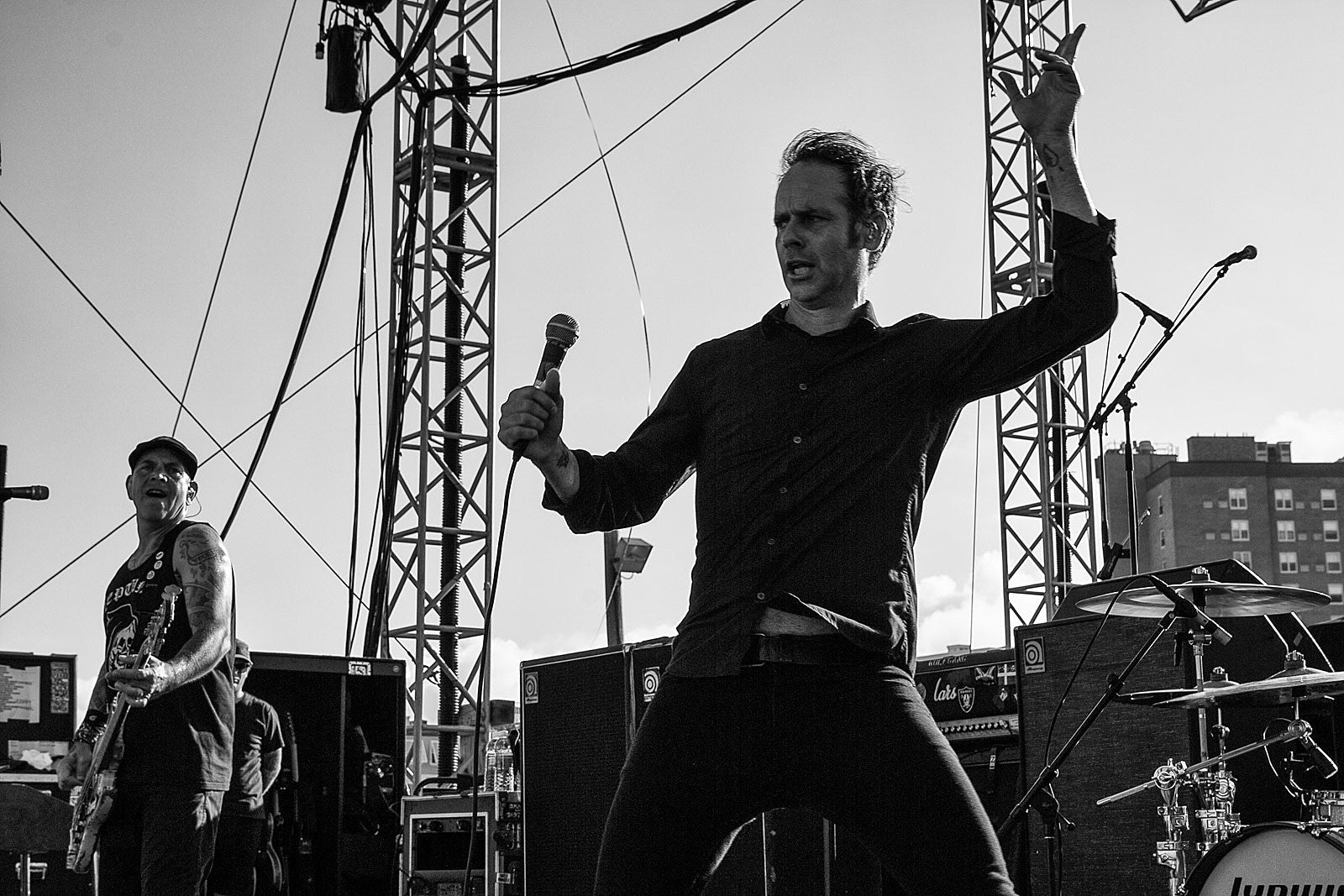 Bouncing Souls announce ‘Maniacal Laughter’ / ‘Summer Vacation’ shows