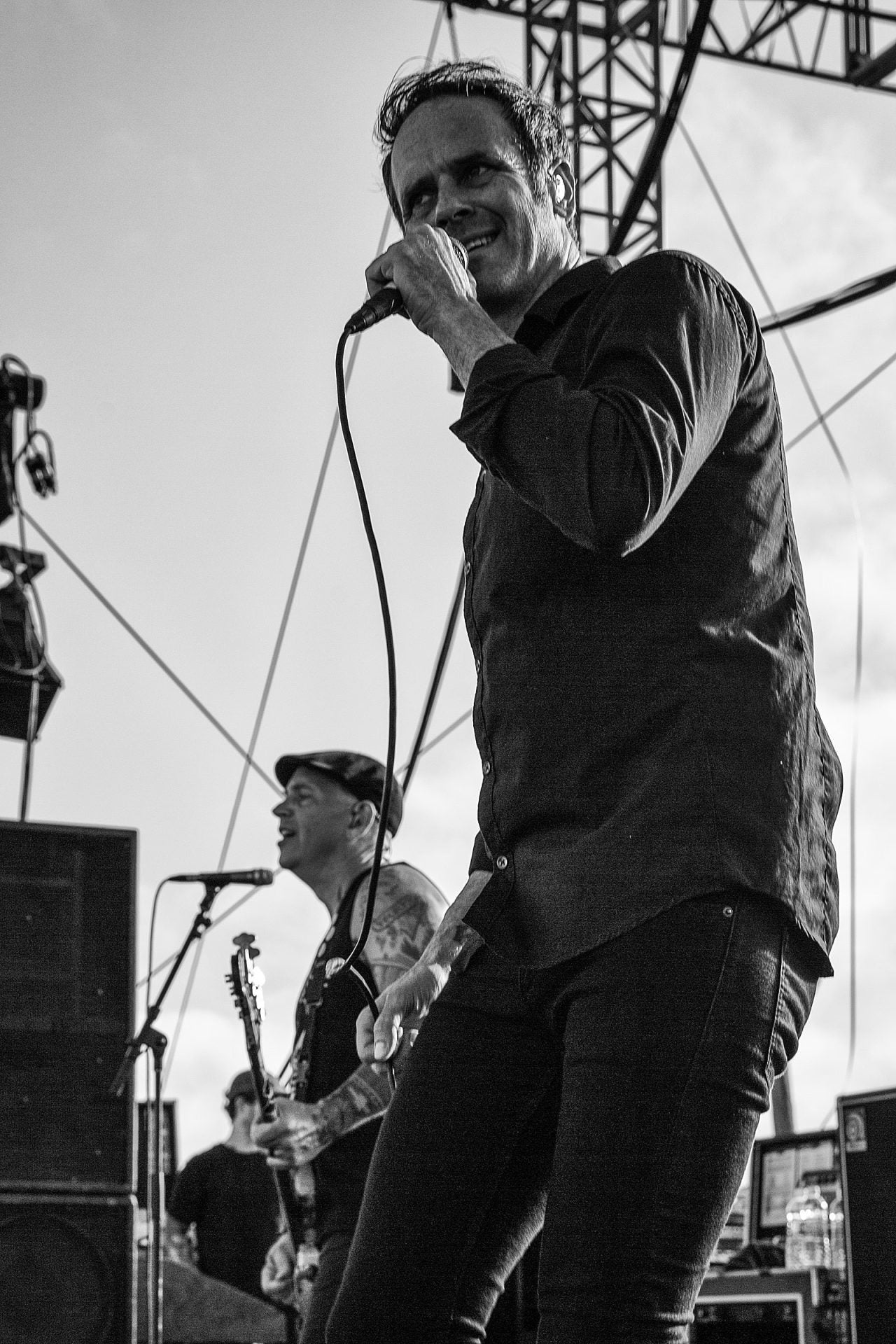 Bouncing Souls announce ‘Stoked for the Summer’ 2018 with Against Me! & Titus