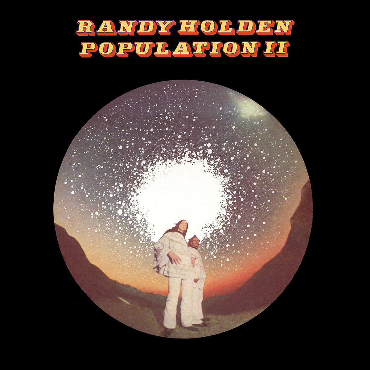 stream Randy Holden’s remastered 1970 doom metal classic ‘Population II’