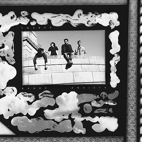 Twerps streaming new album ‘Range Anxiety’ (listen)
