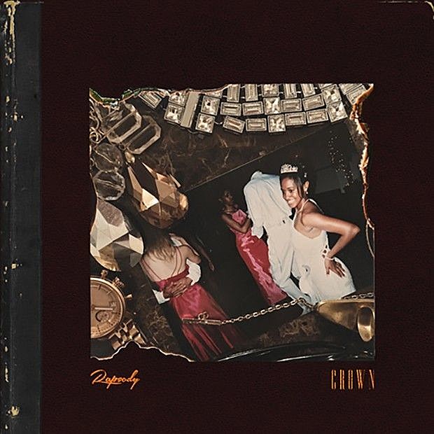 Rapsody releases ‘Crown’ EP ft. Anderson Paak, Ab-Soul & more (listen)