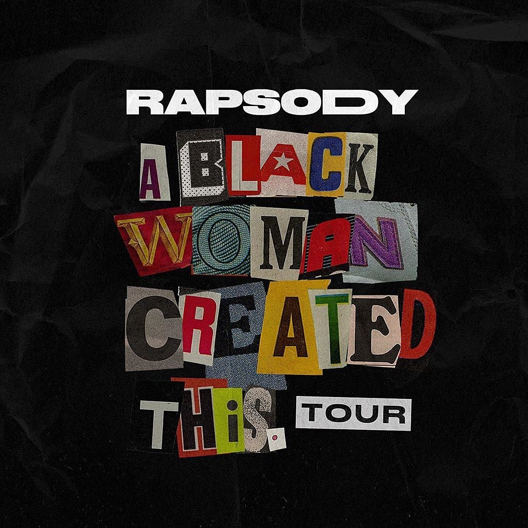 Rapsody announces 2020 ‘A Black Woman Created This Tour’