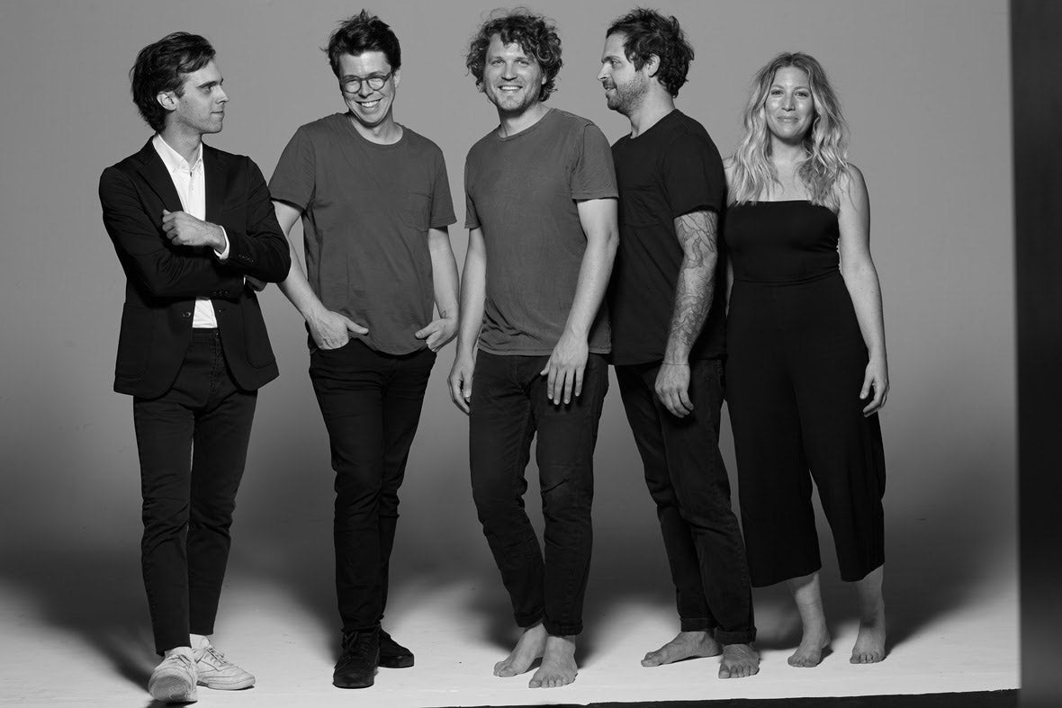 Ra Ra Riot share first new single in 5 years, “The Wish”