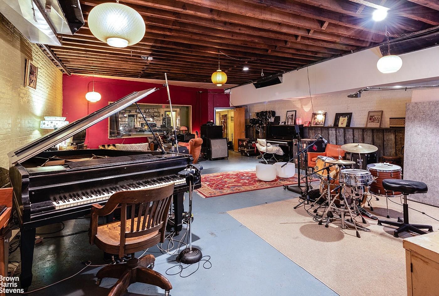 Greenpoint’s Rare Book Room recording studio selling for $4 million